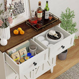 Rustic White