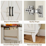 Rustic White