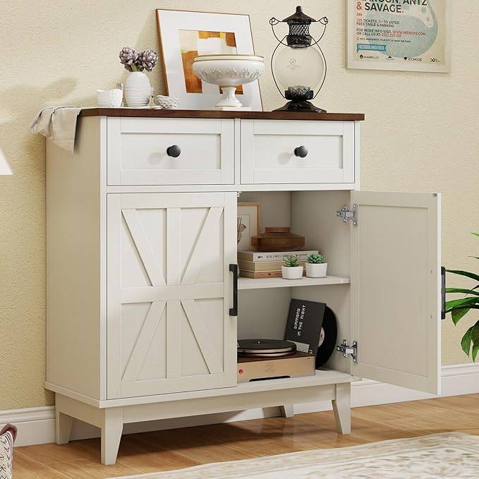 Rustic White