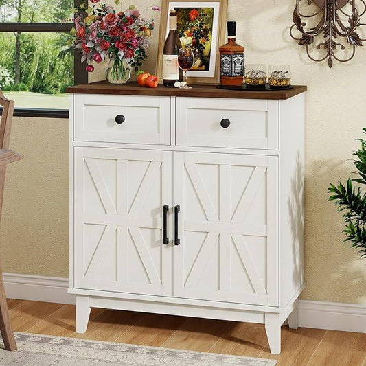 Rustic White