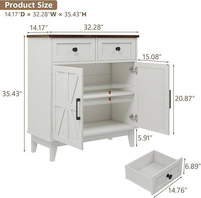 Rustic White