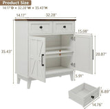 Rustic White
