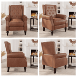 Modern Accent Chair Single Sofa Recliners Lounge Chair