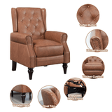 Modern Accent Chair Single Sofa Recliners Lounge Chair