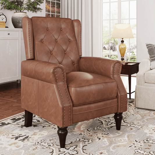 Modern Accent Chair Single Sofa Recliners Lounge Chair