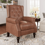 Modern Accent Chair Single Sofa Recliners Lounge Chair