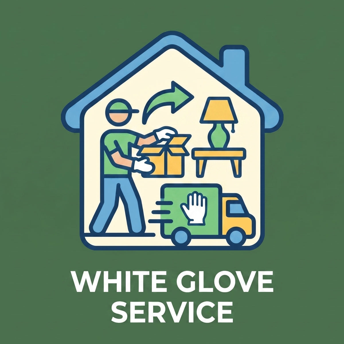 White Glove Service